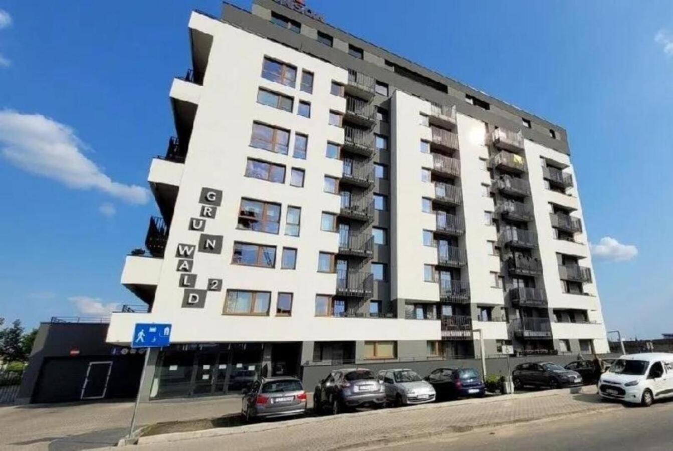 Gold Apart - Podziemny Garaz Blisko Stadionu I Lotniska - Wygoda, Styl I Komfort Познань Екстер'єр фото